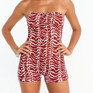 ISO BENOA MITER ROMPER